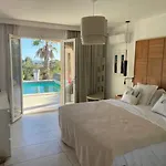 Villa Cameron Piscine Climatisation Vue Pour 8 Fitou