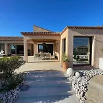 Villa Cameron Piscine Climatisation Vue Mer Pour 8 * Fitou