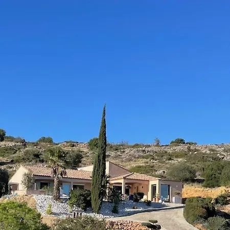 Cameron Piscine Climatisation Vue Pour 8 *