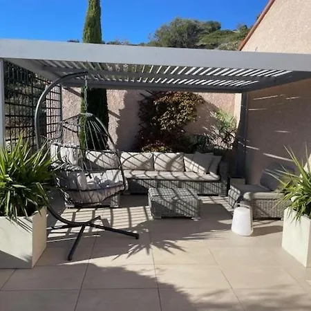 Cameron Piscine Climatisation Vue Pour 8 Villa