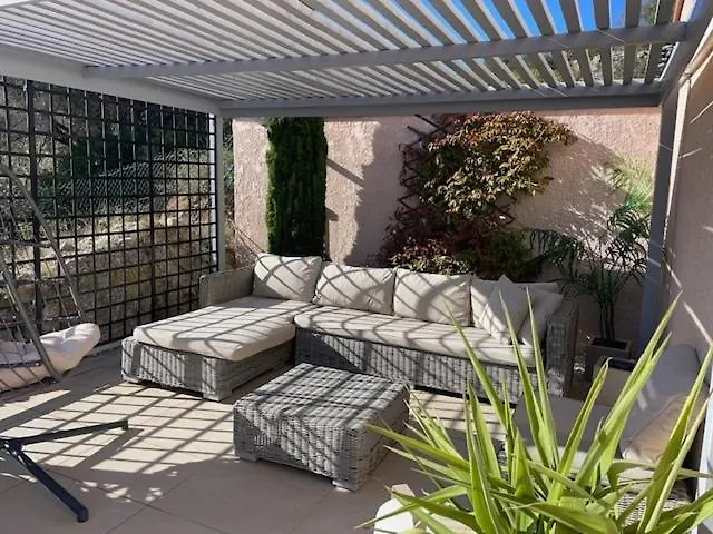 Piscine Climatisation Vue Pour 8 *