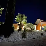Villa Cameron Piscine Climatisation Vue Mer Pour 8 Fitou